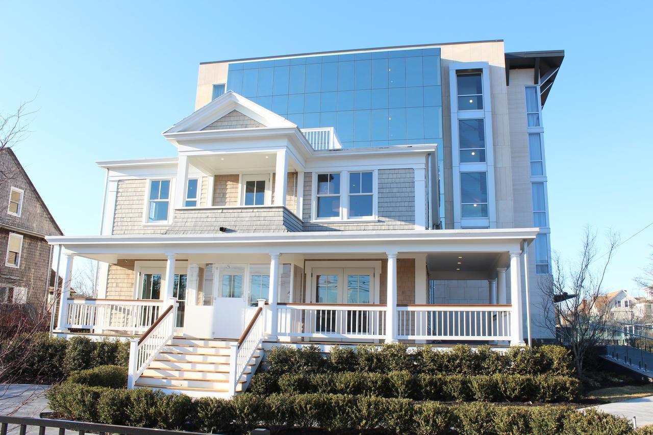 The Preston House And Hotel Riverhead Exterior photo